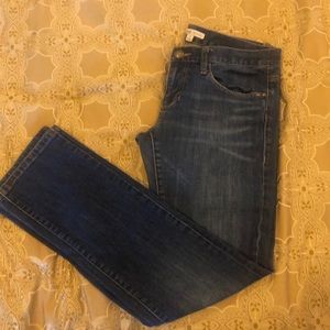 CAbi jeans, cute, size 6